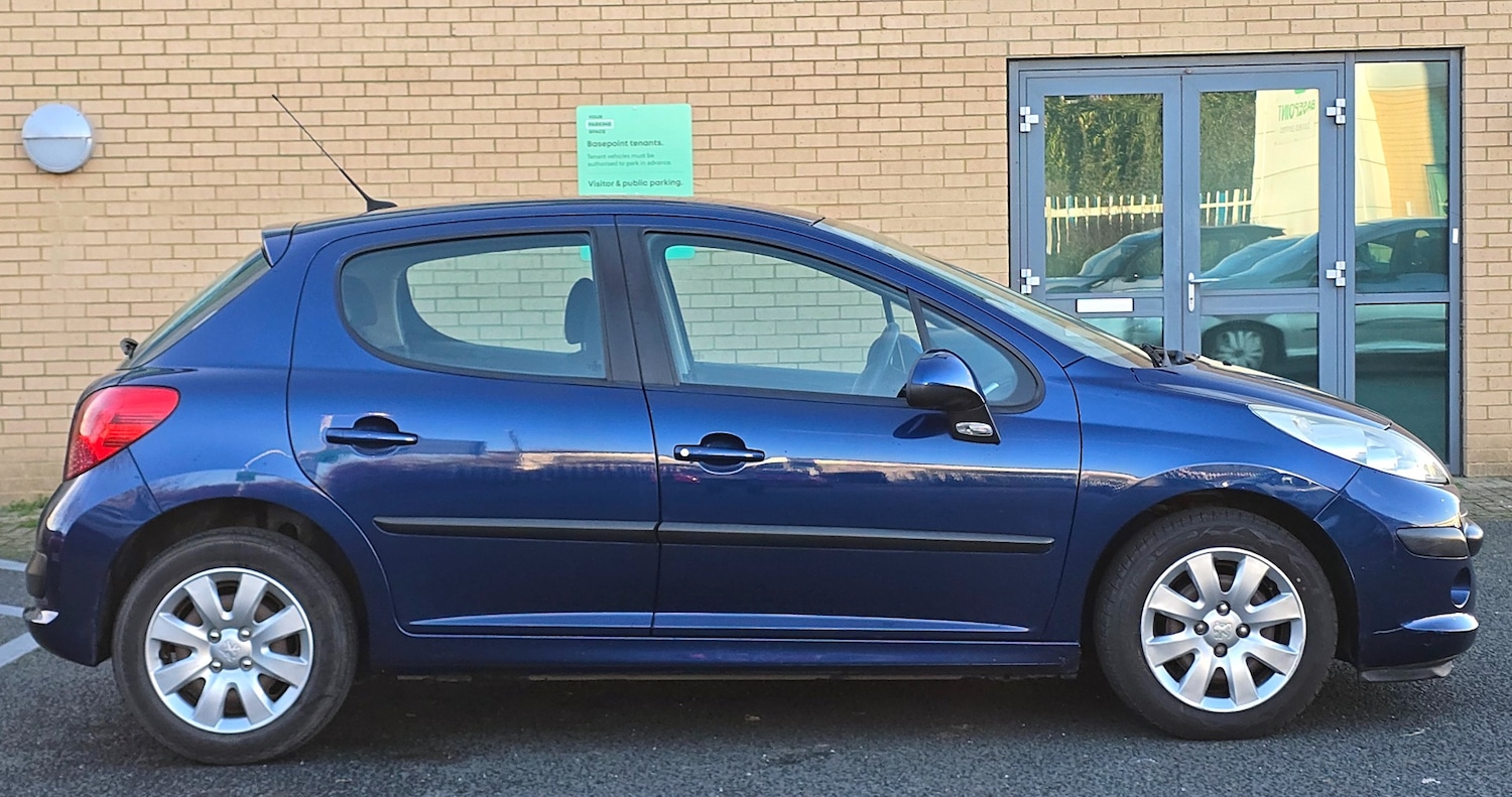 Used Peugeot 207 2009 for sale - 77095753: Photo 5