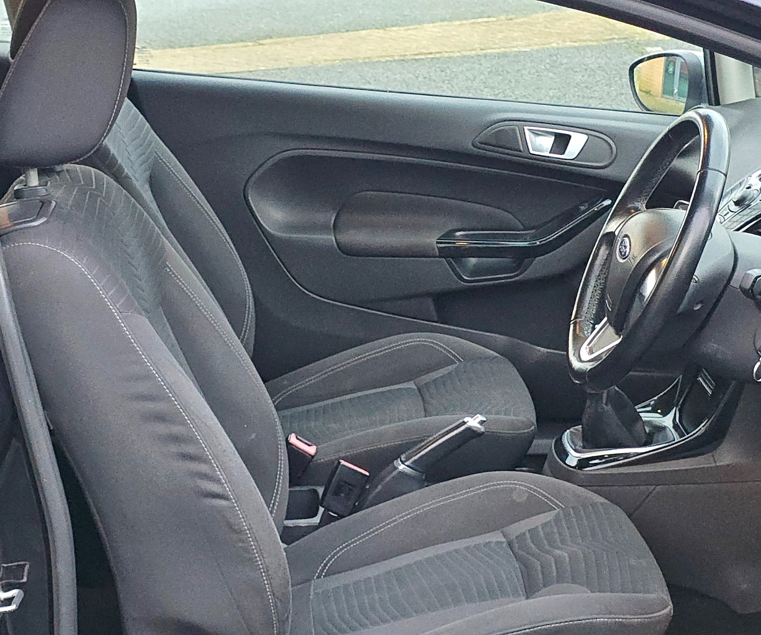 Used Ford Fiesta 2014 for sale - 77019942: Photo 10