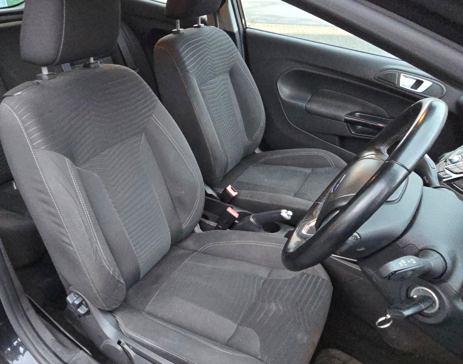 Used Ford Fiesta 2014 for sale - 77019942: Photo 11