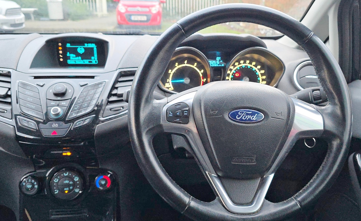 Used Ford Fiesta 2014 for sale - 77019942: Photo 13