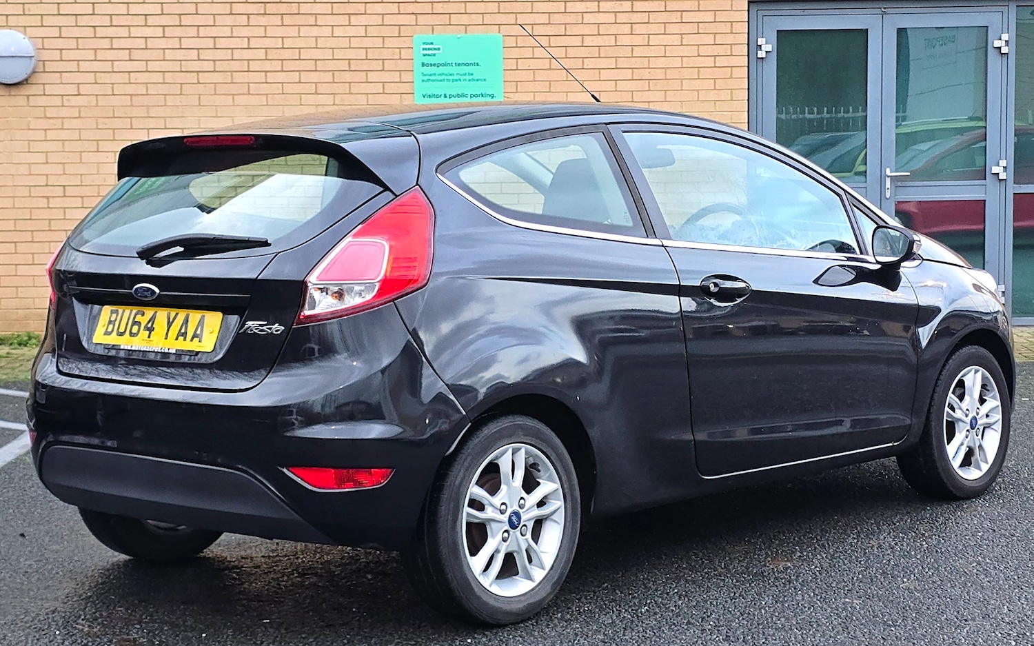 Used Ford Fiesta 2014 for sale - 77019942: Photo 3