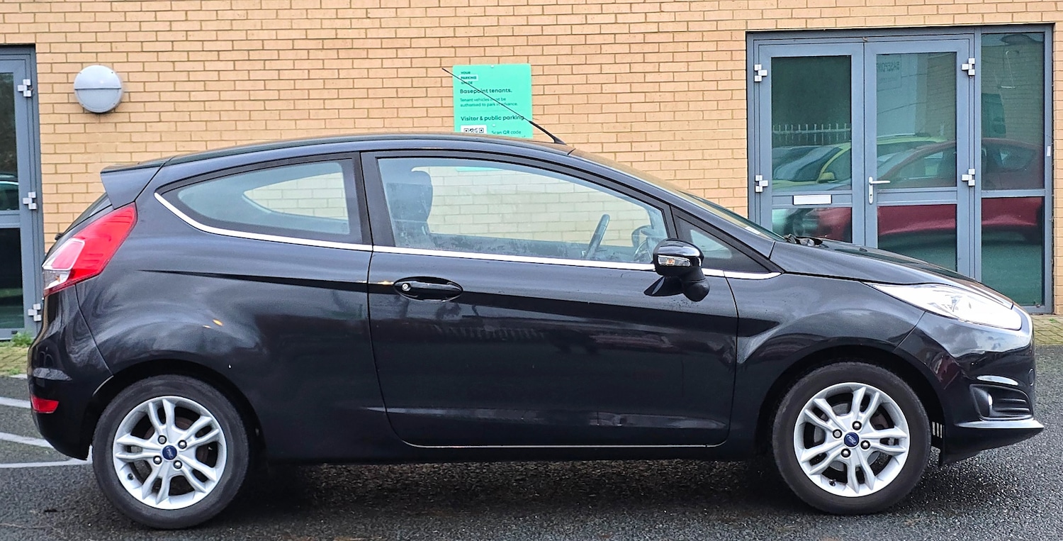 Used Ford Fiesta 2014 for sale - 77019942: Photo 5