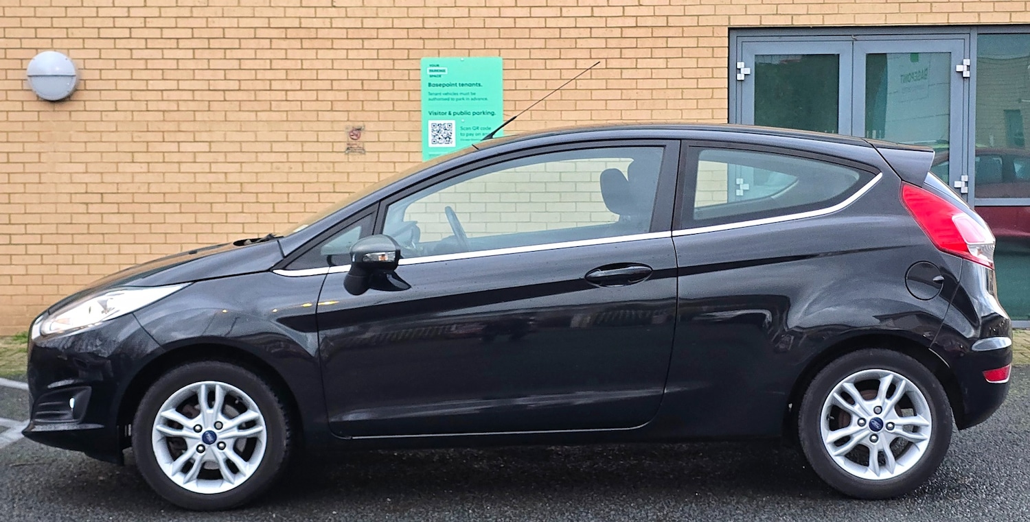 Used Ford Fiesta 2014 for sale - 77019942: Photo 6