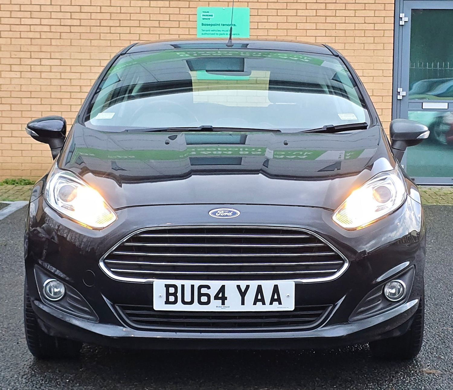 Used Ford Fiesta 2014 for sale - 77019942: Photo 7