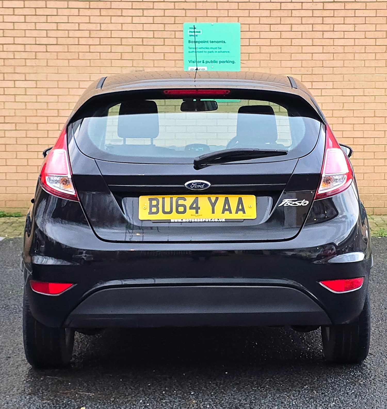 Used Ford Fiesta 2014 for sale - 77019942: Photo 8