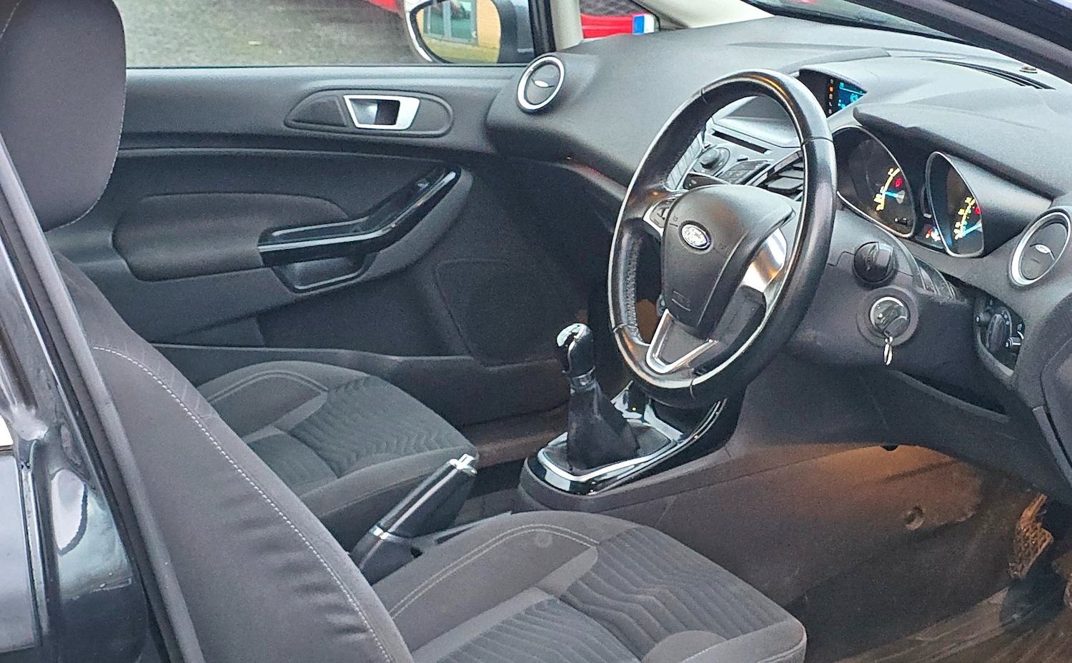 Used Ford Fiesta 2014 for sale - 77019942: Photo 9