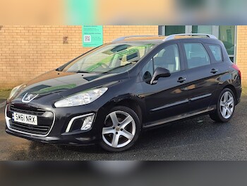 Used Peugeot 308 2011 for sale - 77540110: Photo