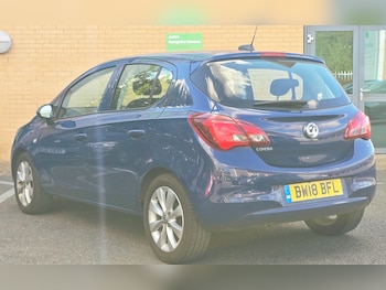 Used Vauxhall Corsa 2018 for sale - 79327742: Photo