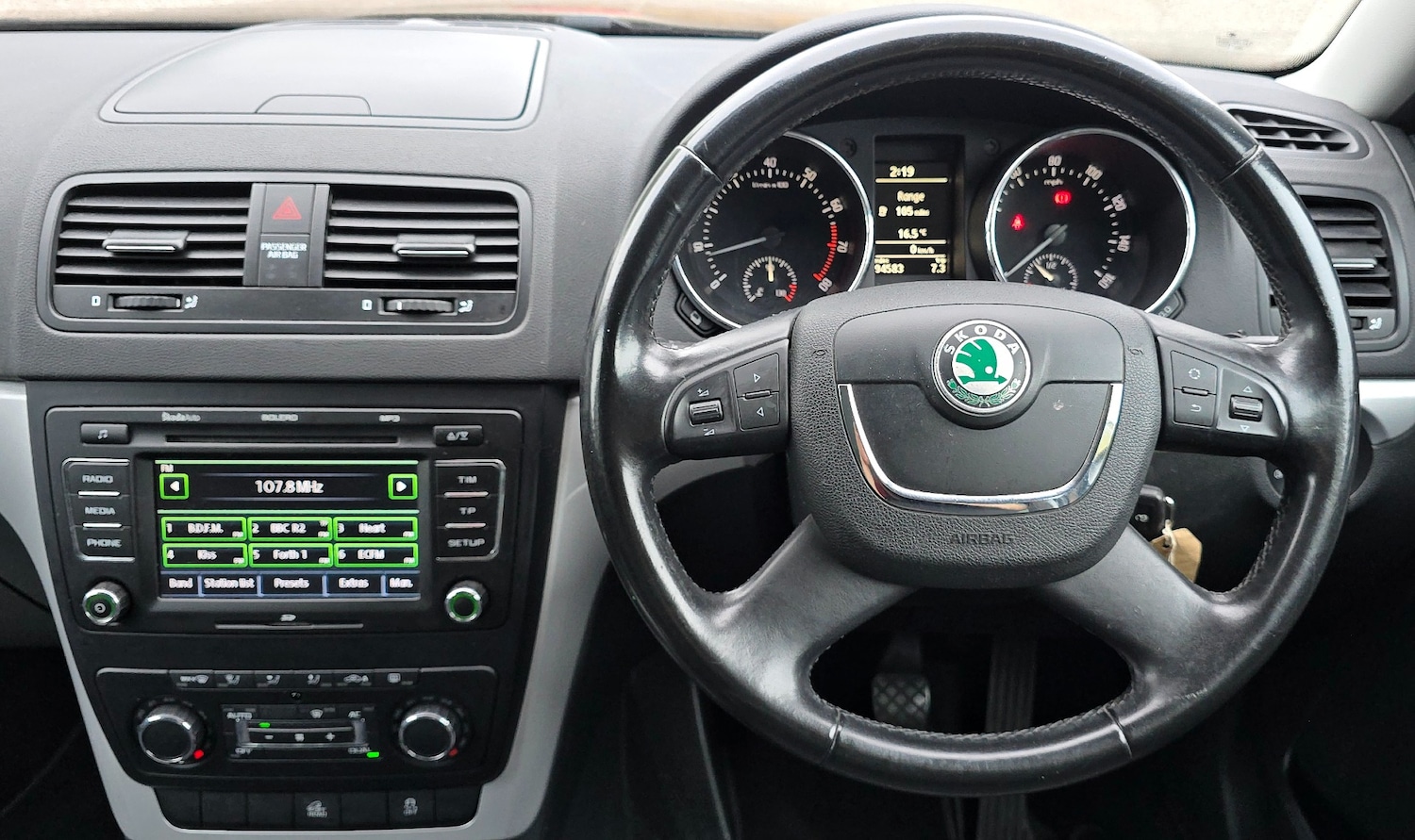 Used Skoda Yeti 2011 for sale - 76017029: Photo 15