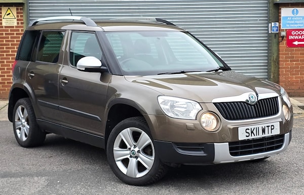 Used Skoda Yeti 2011 for sale - 76017029: Photo 1