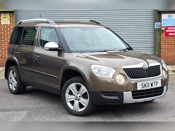 2011 (11) - 1.8 TSI SE 4x4 5dr