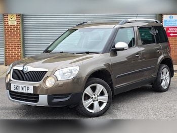 Used Skoda Yeti 2011 for sale - 76017029: Photo 2