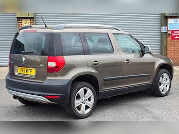 Used Skoda Yeti 2011 for sale - 76017029: Photo 3