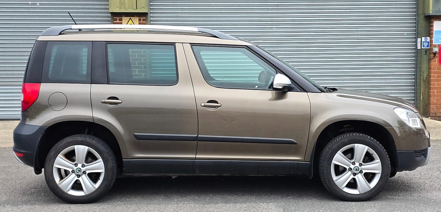 Used Skoda Yeti 2011 for sale - 76017029: Photo 5