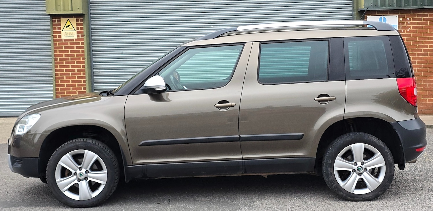 Used Skoda Yeti 2011 for sale - 76017029: Photo 6