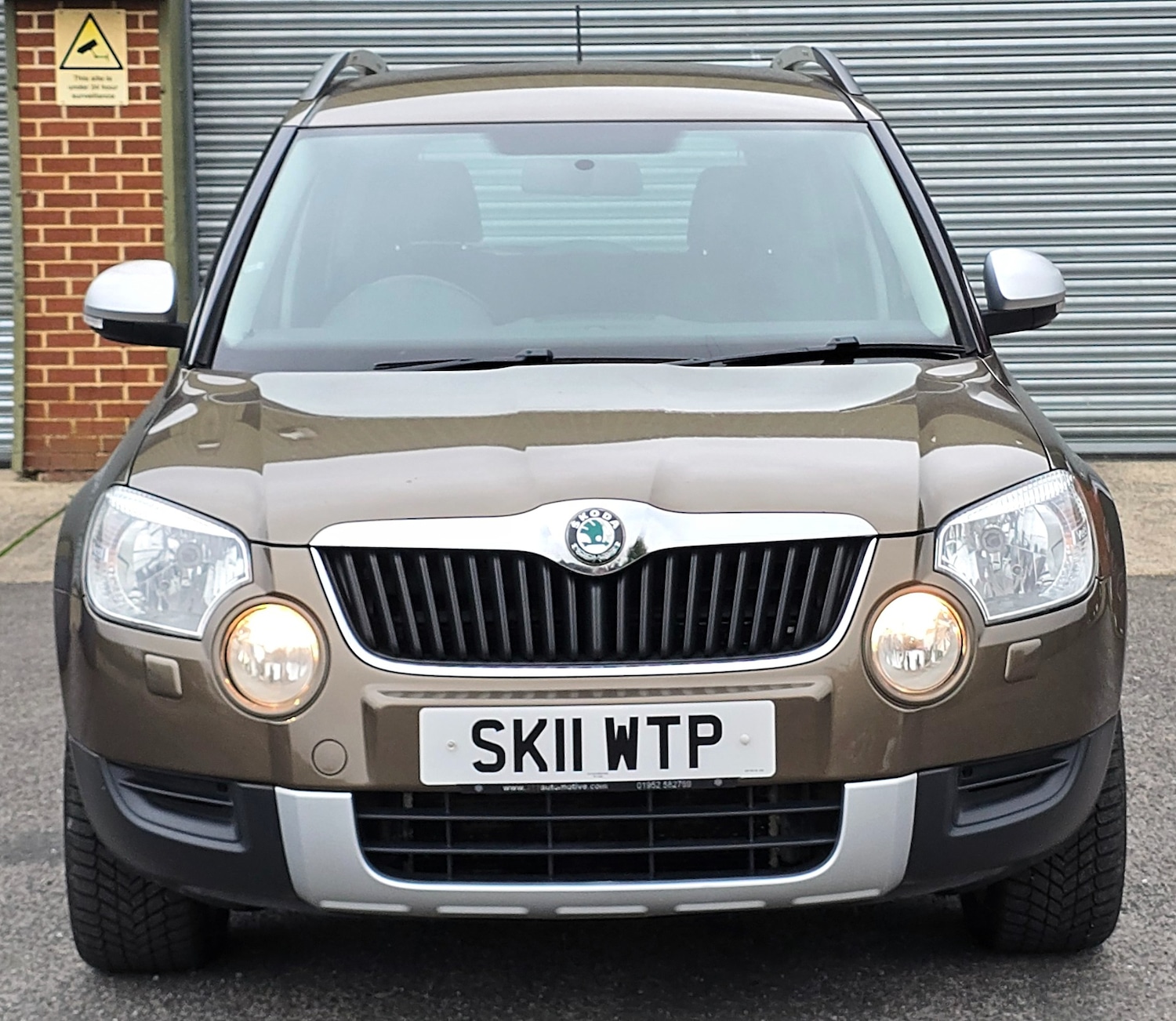 Used Skoda Yeti 2011 for sale - 76017029: Photo 7
