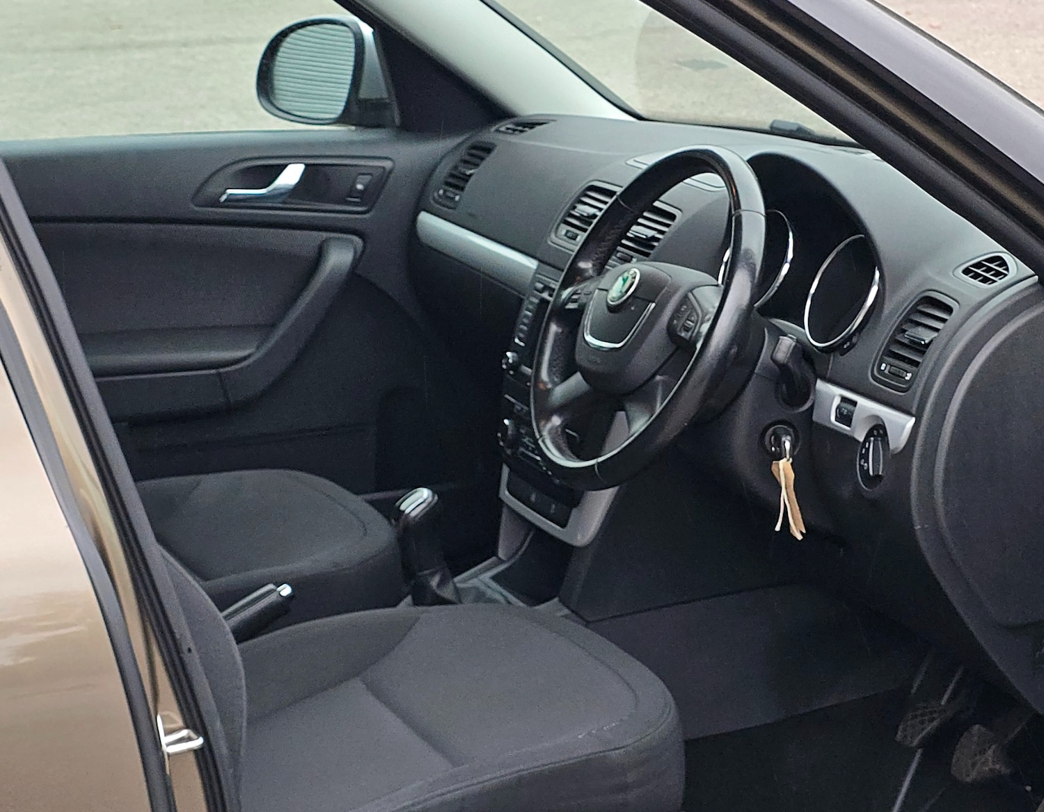 Used Skoda Yeti 2011 for sale - 76017029: Photo 9