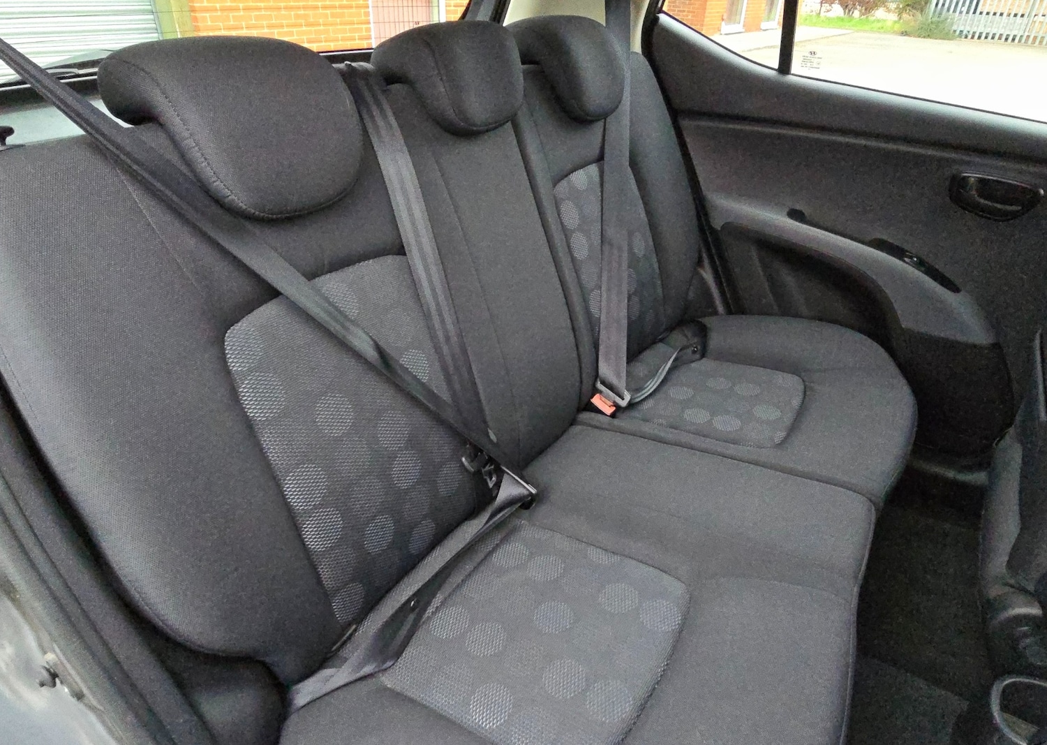 Used Hyundai i10 2008 for sale - 76314062: Photo 12