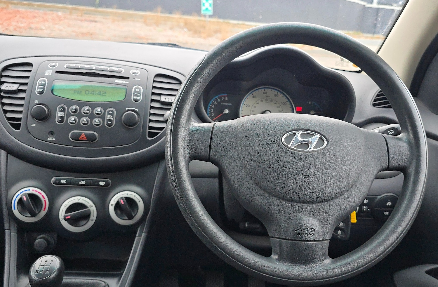 Used Hyundai i10 2008 for sale - 76314062: Photo 13