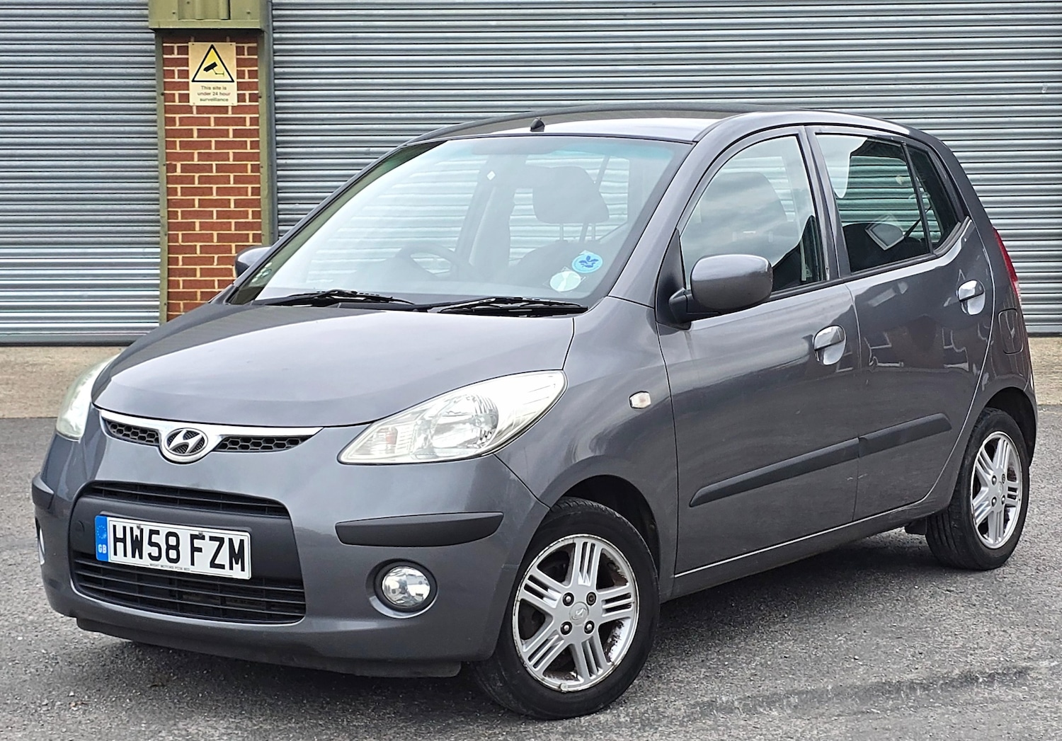 Used Hyundai i10 2008 for sale - 76314062: Photo 2