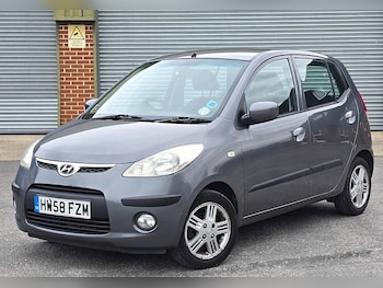 Used Hyundai i10 2008 for sale - 76314062: Photo