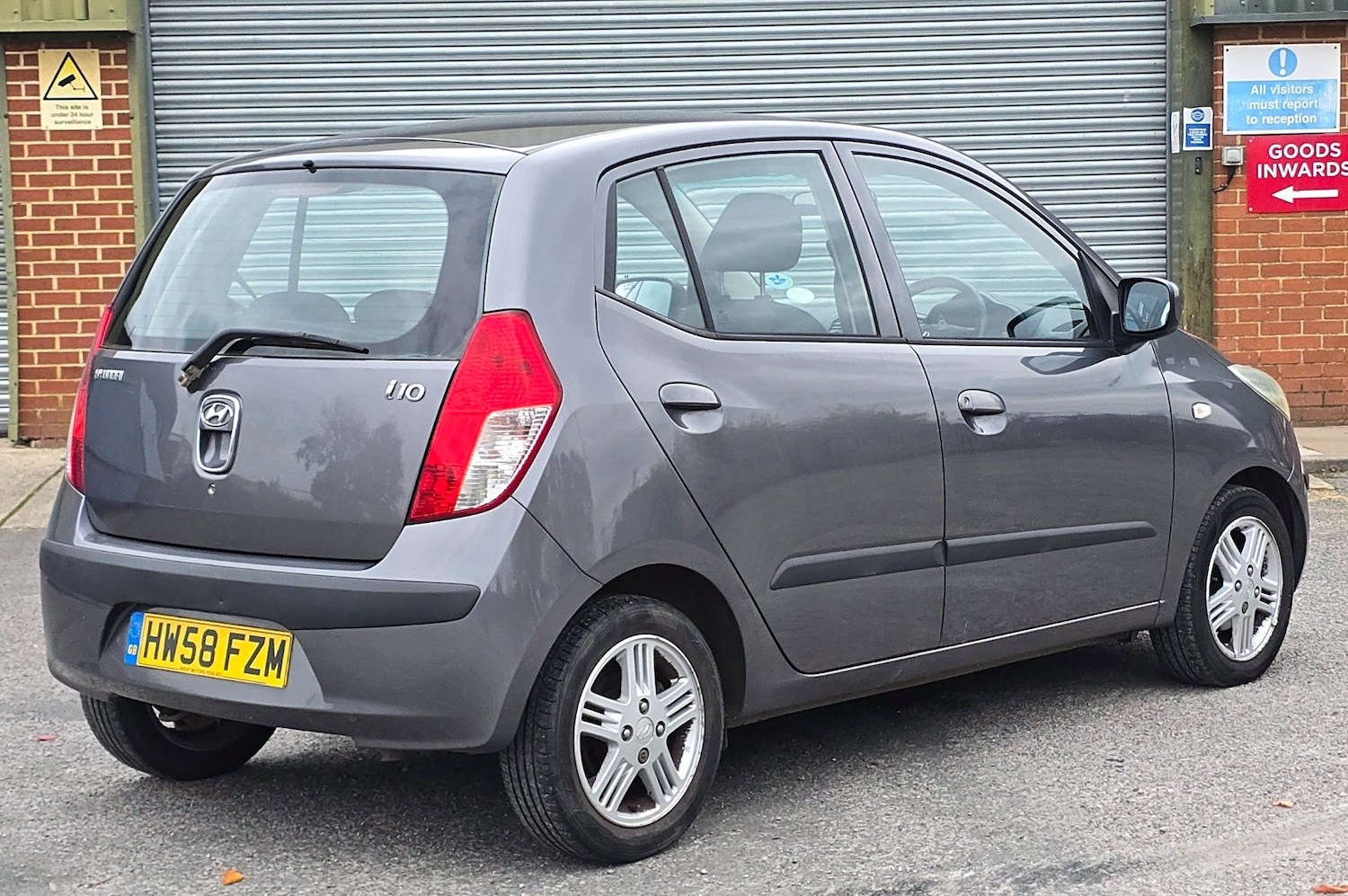 Used Hyundai i10 2008 for sale - 76314062: Photo 3