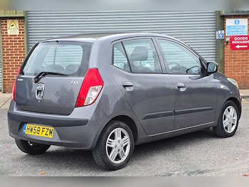 Used Hyundai i10 2008 for sale - 76314062: Photo