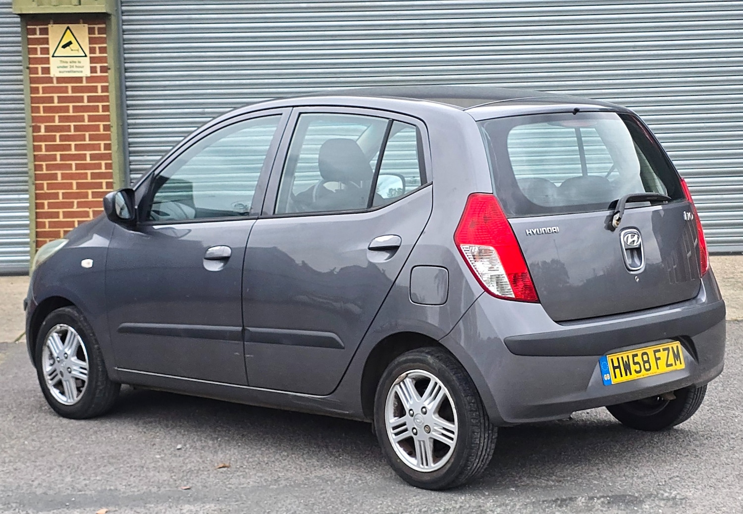 Used Hyundai i10 2008 for sale - 76314062: Photo 4