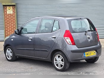 Used Hyundai i10 2008 for sale - 76314062: Photo