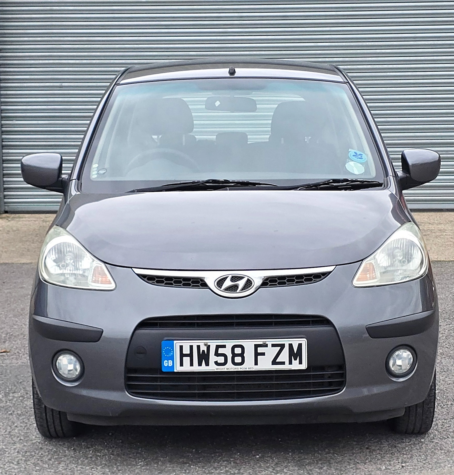 Used Hyundai i10 2008 for sale - 76314062: Photo 5