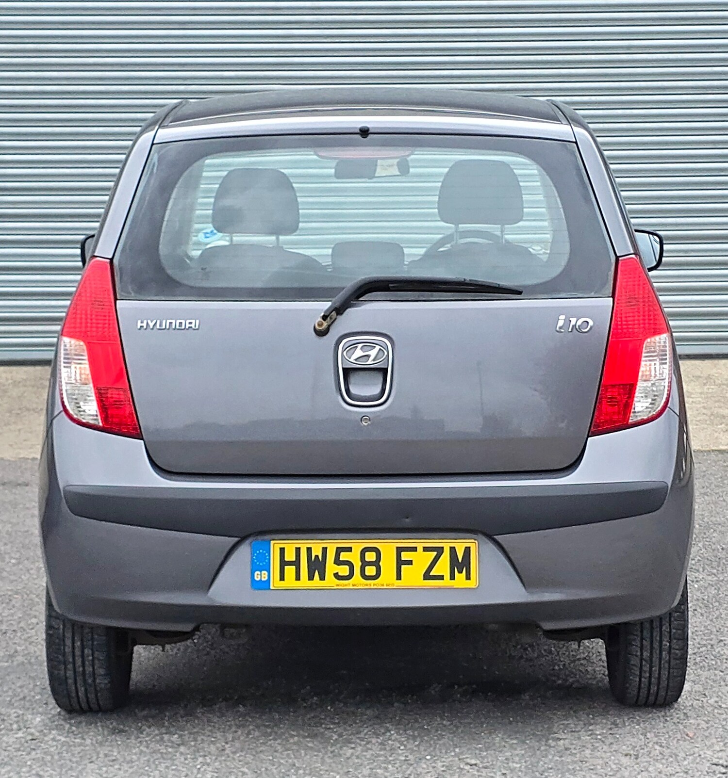 Used Hyundai i10 2008 for sale - 76314062: Photo 6