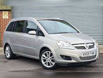 Used Vauxhall Zafira 2009 for sale - 76525942: Photo