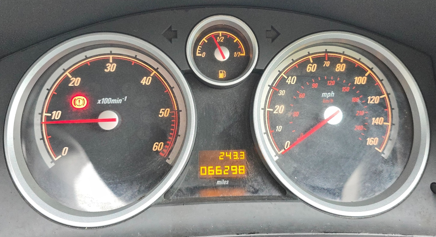 Used Vauxhall Zafira 2009 for sale - 76525942: Photo 20