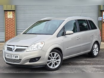 Used Vauxhall Zafira 2009 for sale - 76525942: Photo
