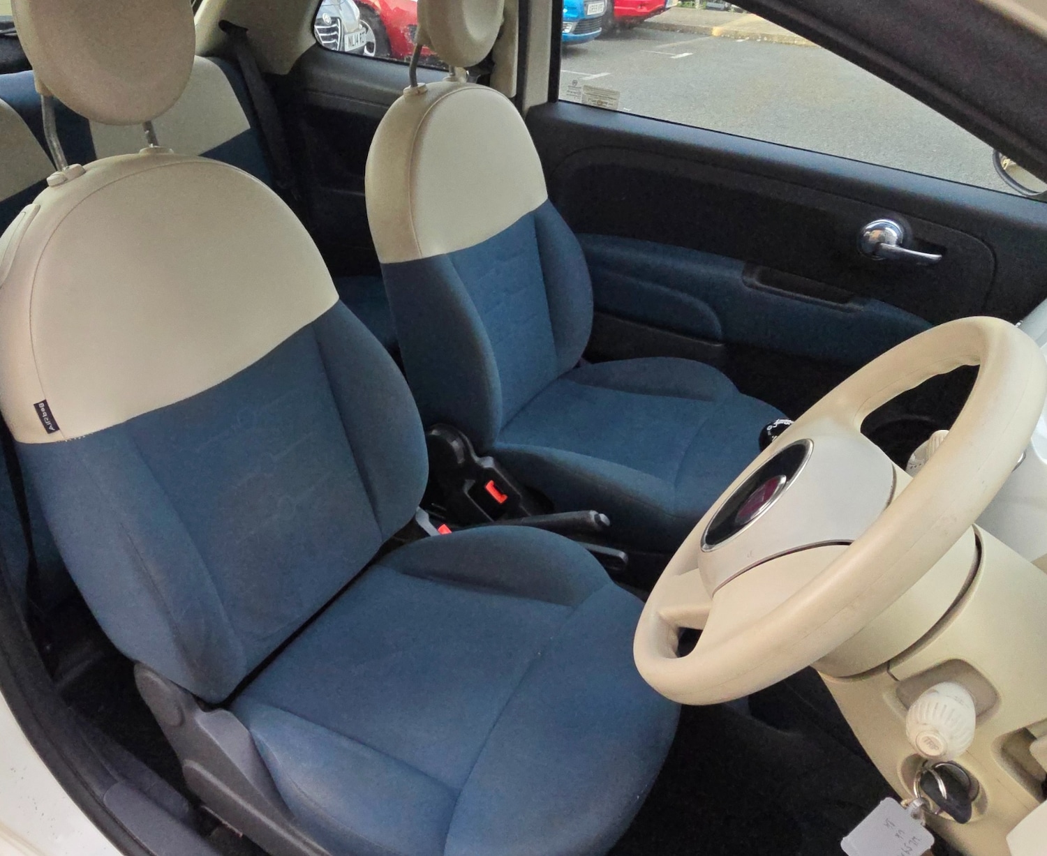 Used Fiat 500 2009 for sale - 78054286: Photo 11