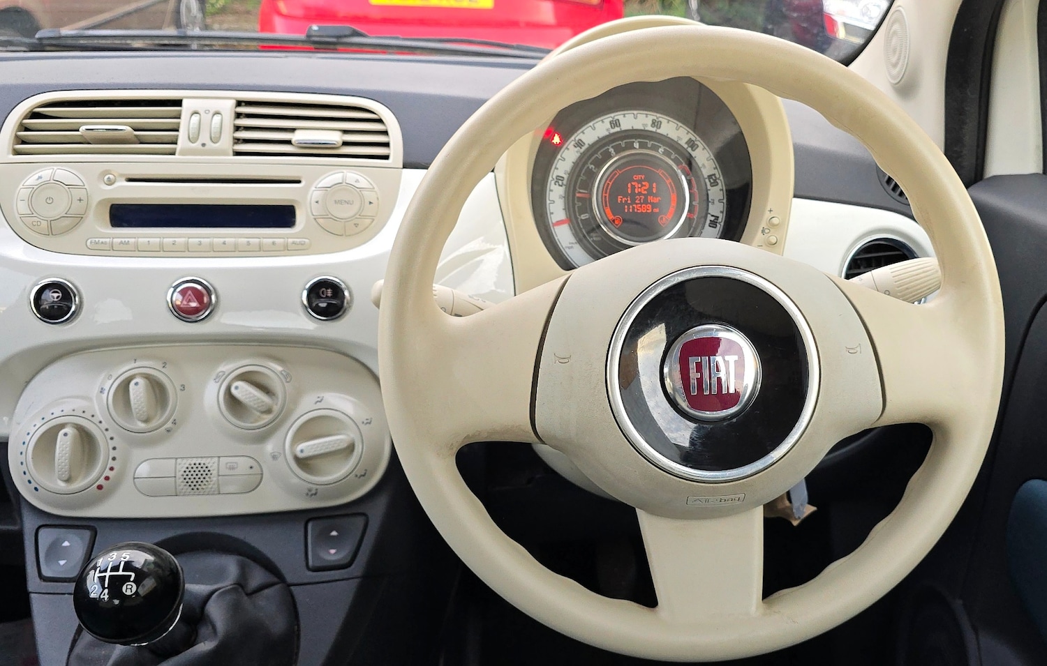 Used Fiat 500 2009 for sale - 78054286: Photo 14