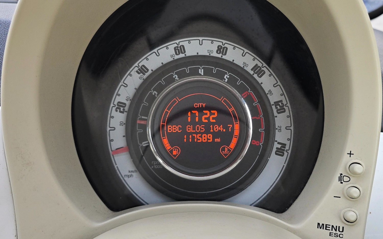 Used Fiat 500 2009 for sale - 78054286: Photo 19