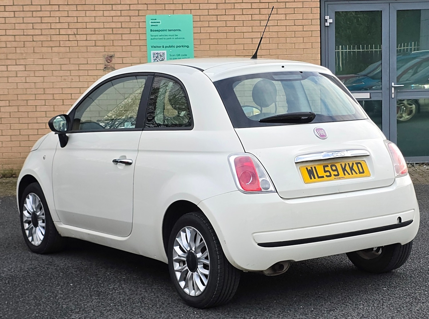 Used Fiat 500 2009 for sale - 78054286: Photo 3