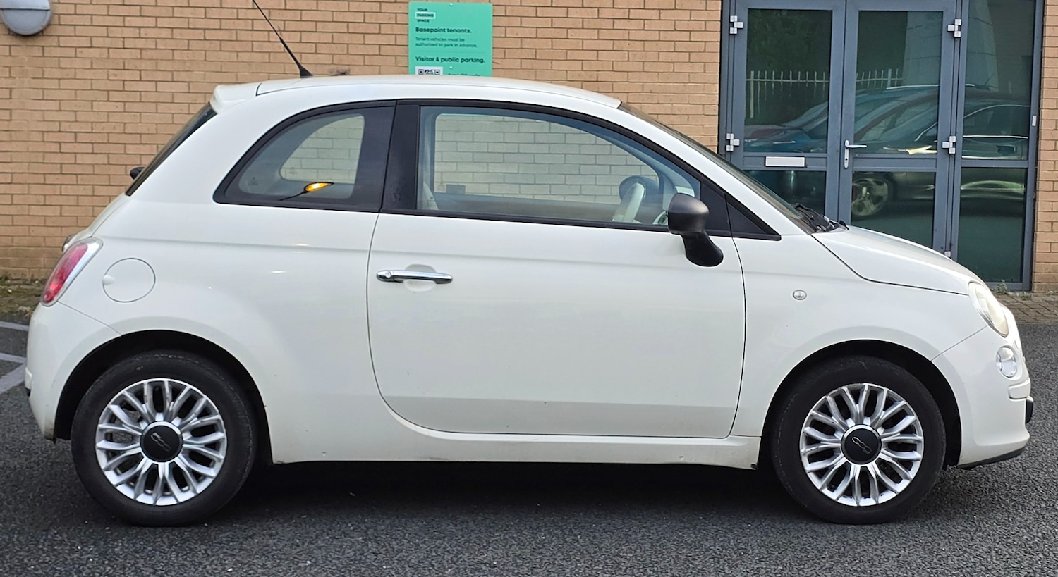 Used Fiat 500 2009 for sale - 78054286: Photo 5