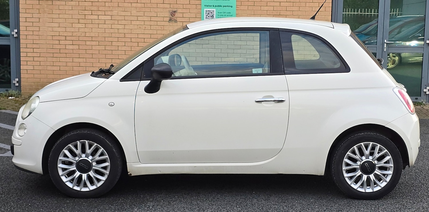 Used Fiat 500 2009 for sale - 78054286: Photo 6