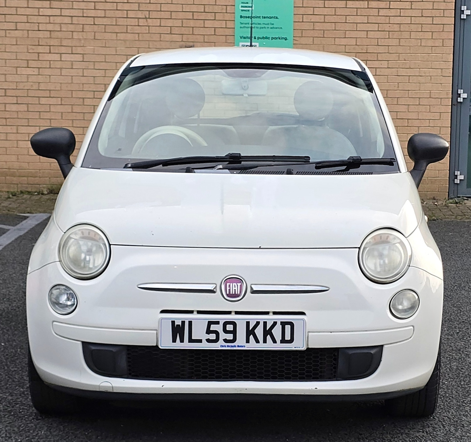 Used Fiat 500 2009 for sale - 78054286: Photo 7