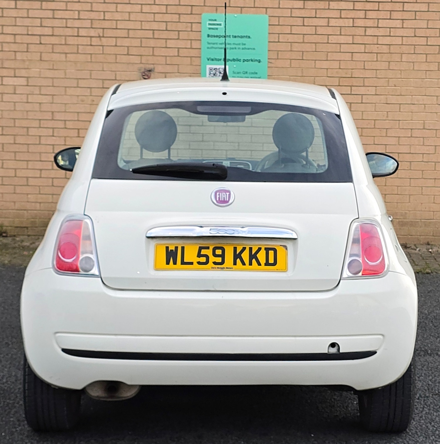 Used Fiat 500 2009 for sale - 78054286: Photo 8