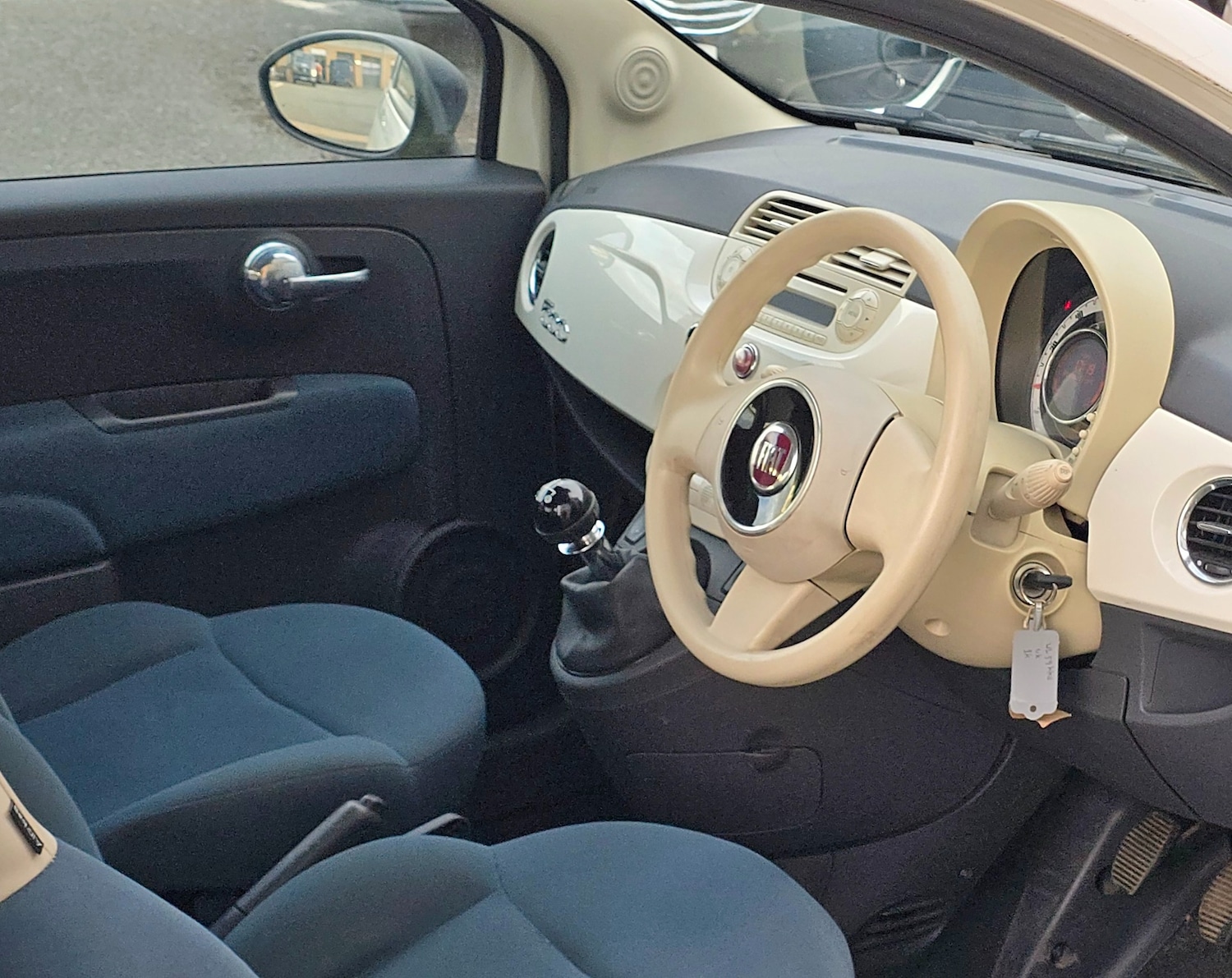 Used Fiat 500 2009 for sale - 78054286: Photo 9