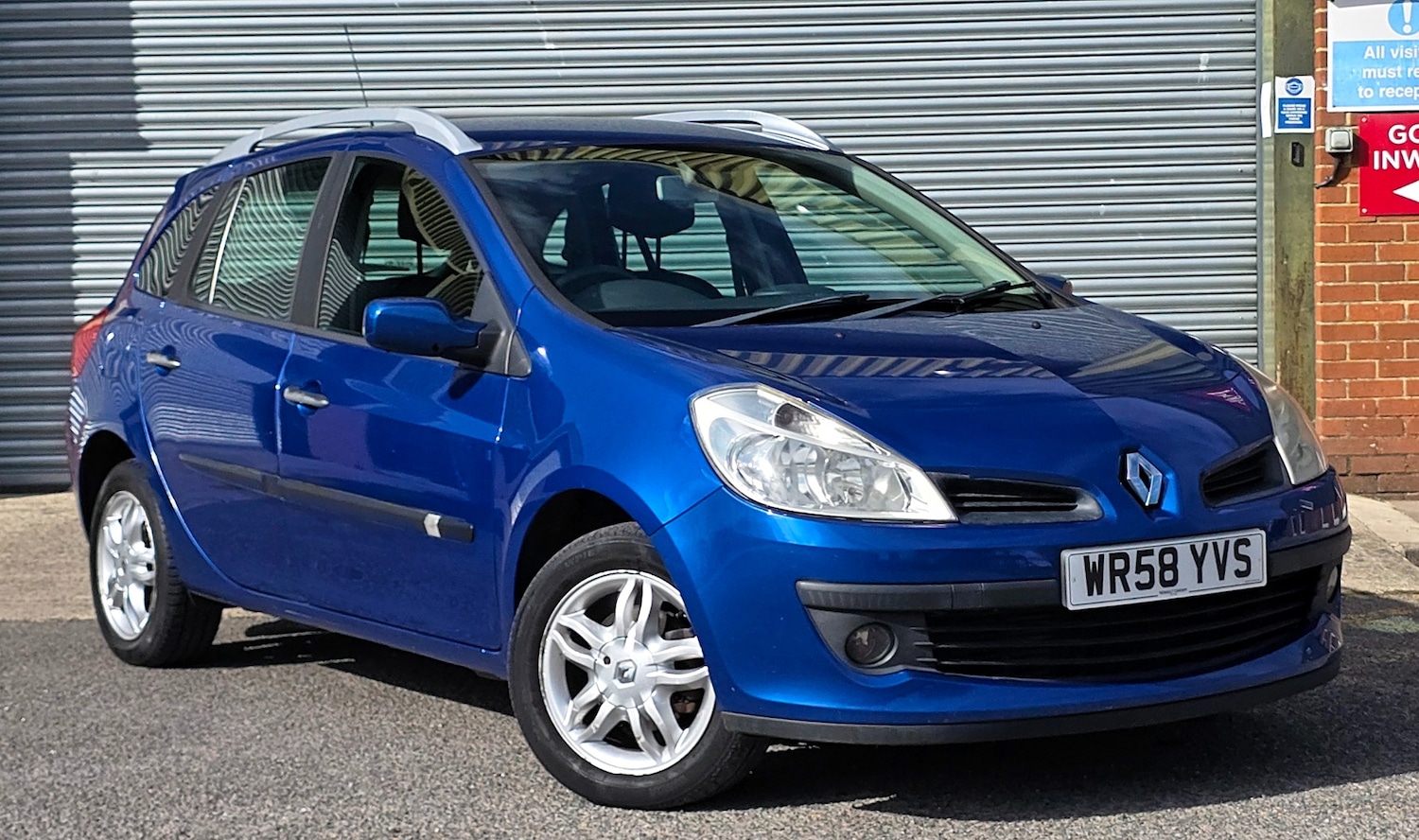 Vehicle 1