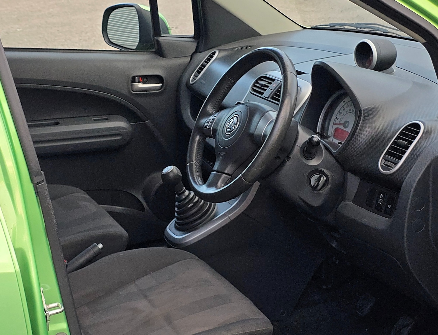 Vehicle 14