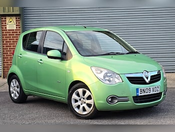 2009 (09) - 1.2 16V Design 5dr