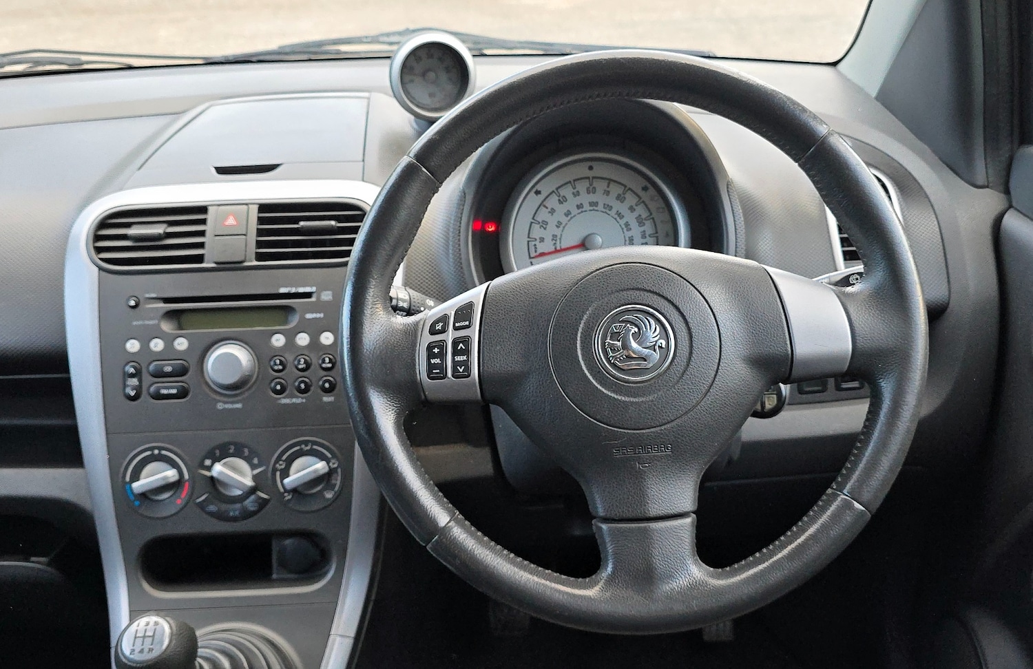 Vehicle 20