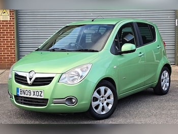 2009 (09) - 1.2 16V Design 5dr