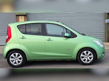2009 (09) - 1.2 16V Design 5dr
