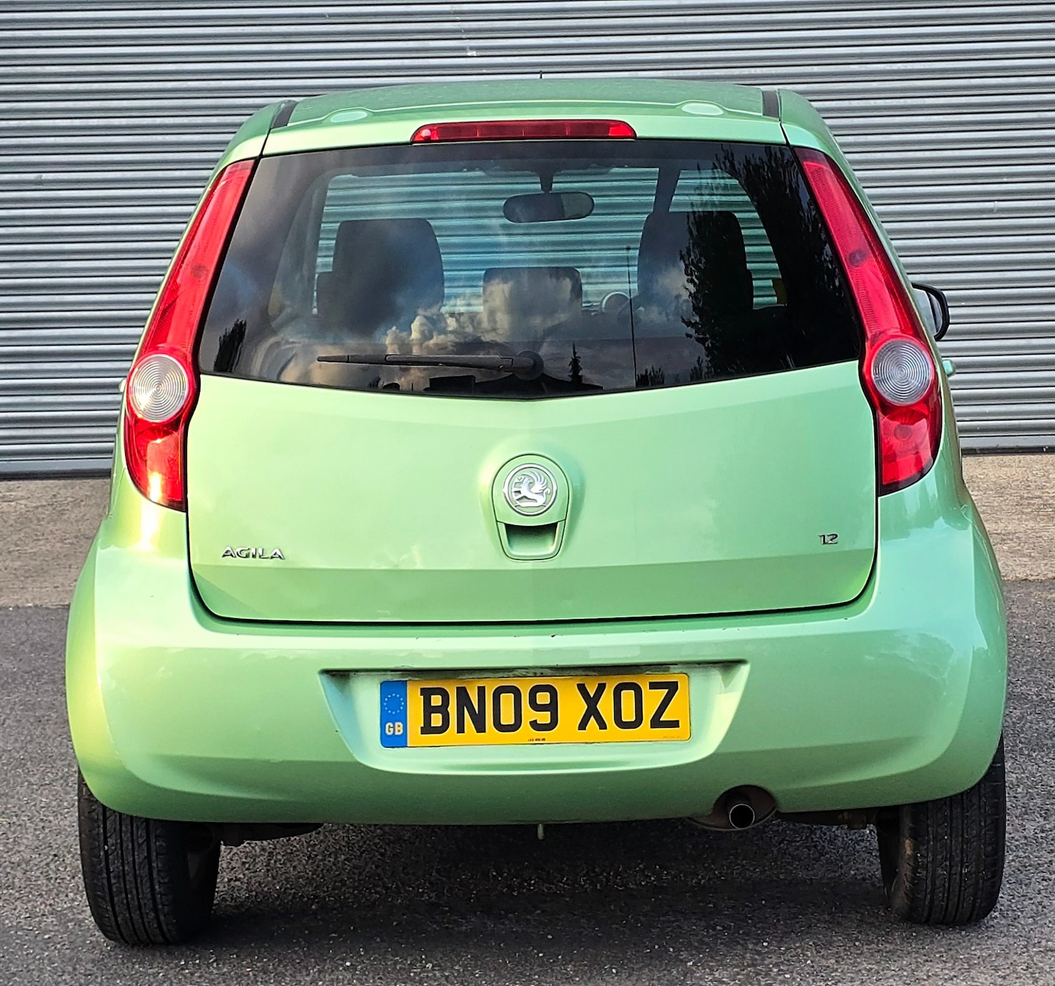 Vehicle 8